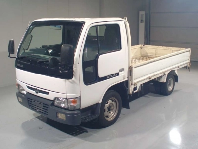 NISSAN ATLAS