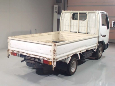 NISSAN ATLAS