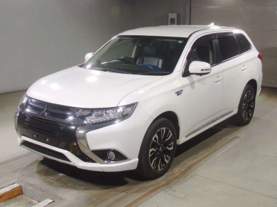 MITSUBISHI OUTLANDER PHEV