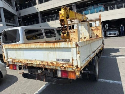MITSUBISHI CANTER