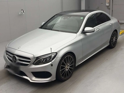 MERCEDES BENZ C CLASS