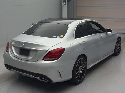 MERCEDES BENZ C CLASS