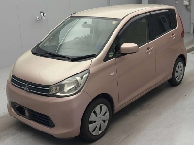 MITSUBISHI EK WAGON