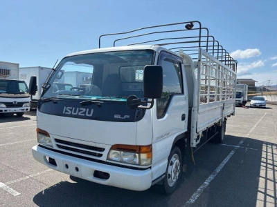 ISUZU ELF