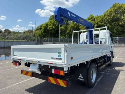 MITSUBISHI CANTER