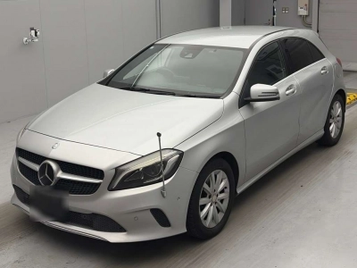 MERCEDES BENZ A CLASS