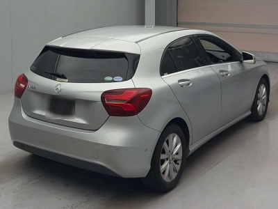 MERCEDES BENZ A CLASS