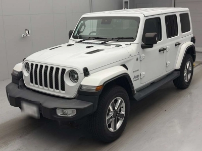JEEP WRANGLER UNLIMITED
