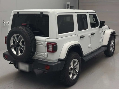 JEEP WRANGLER UNLIMITED