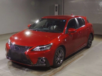 LEXUS CT