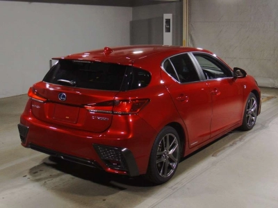 LEXUS CT