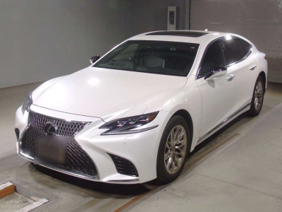 LEXUS LS