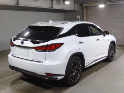 LEXUS RX