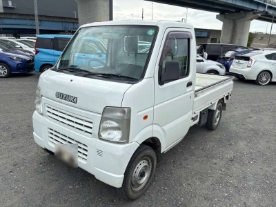 SUZUKI CARRY TRUCK
