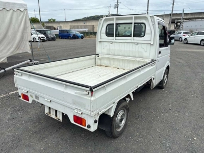 SUZUKI CARRY TRUCK