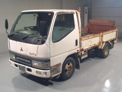 MITSUBISHI FUSO CANTER GUTS