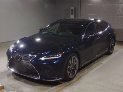 LEXUS LS