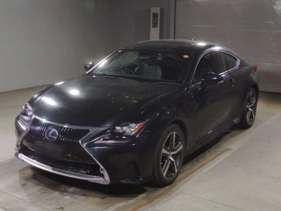 LEXUS RC