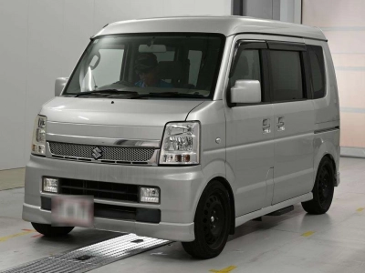 SUZUKI EVERY WAGON