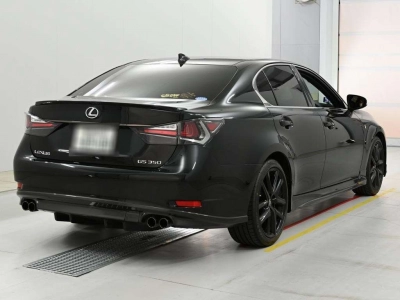 LEXUS GS