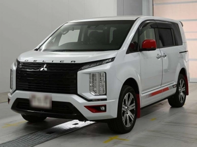 MITSUBISHI DELICA D:5