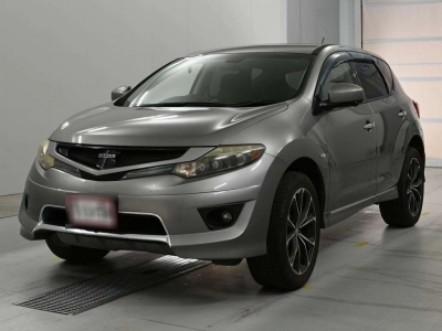 NISSAN MURANO