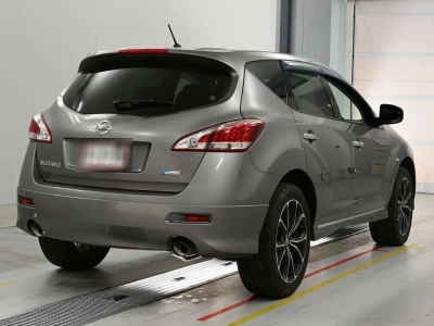 NISSAN MURANO