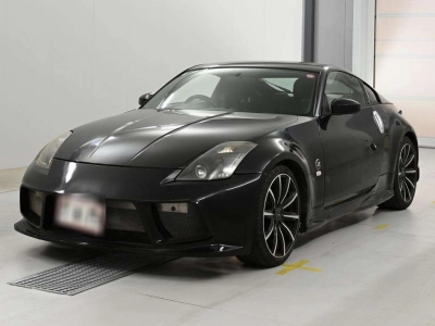 NISSAN FAIRLADY Z