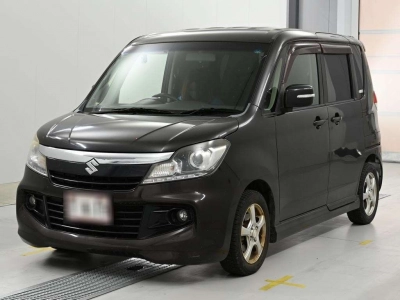 SUZUKI SOLIO BANDIT