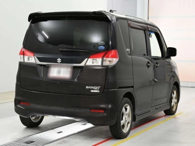SUZUKI SOLIO BANDIT