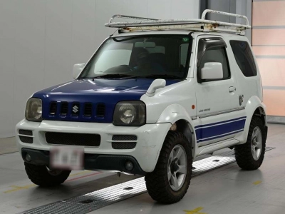 SUZUKI JIMNY SIERRA