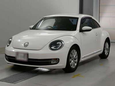 VOLKSWAGEN THE BEETLE