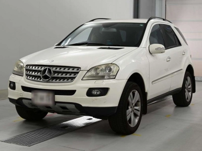 MERCEDES BENZ M CLASS