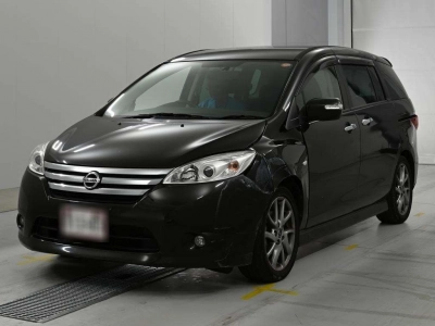 NISSAN LAFESTA