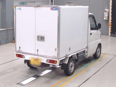 MITSUBISHI MINICAB TRUCK