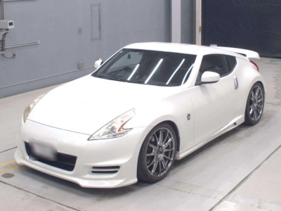 NISSAN FAIRLADY Z
