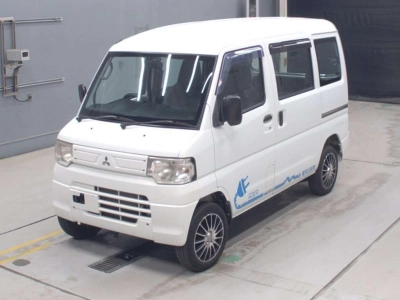 MITSUBISHI MINICAB MIEV
