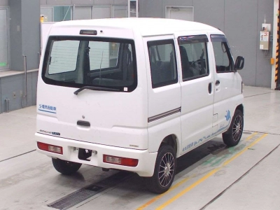 MITSUBISHI MINICAB MIEV