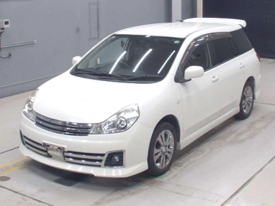 NISSAN WINGROAD