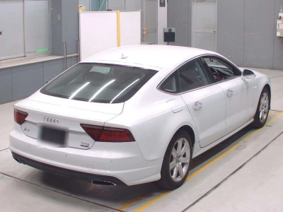 AUDI A7 SPORTBACK