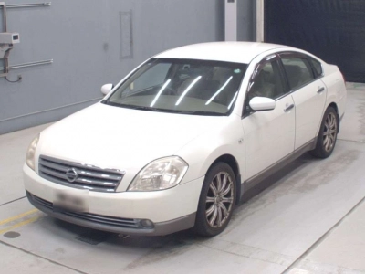 NISSAN TEANA