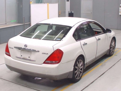 NISSAN TEANA