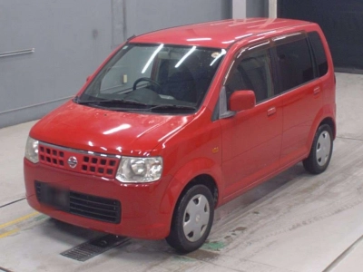 NISSAN OTTI