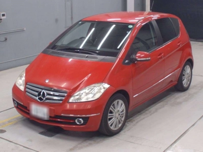 MERCEDES BENZ A CLASS