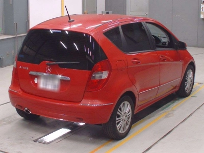 MERCEDES BENZ A CLASS