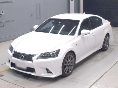 LEXUS GS