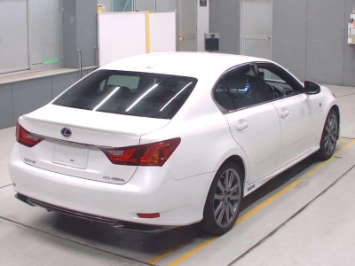LEXUS GS