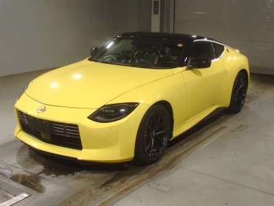 NISSAN FAIRLADY Z