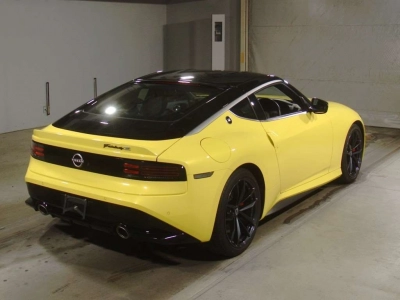 NISSAN FAIRLADY Z