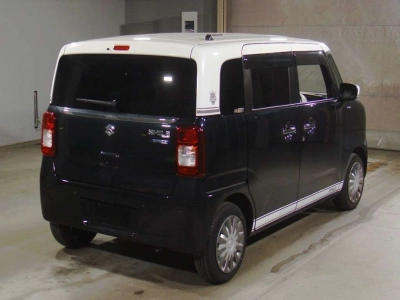 SUZUKI WAGON R SMILE